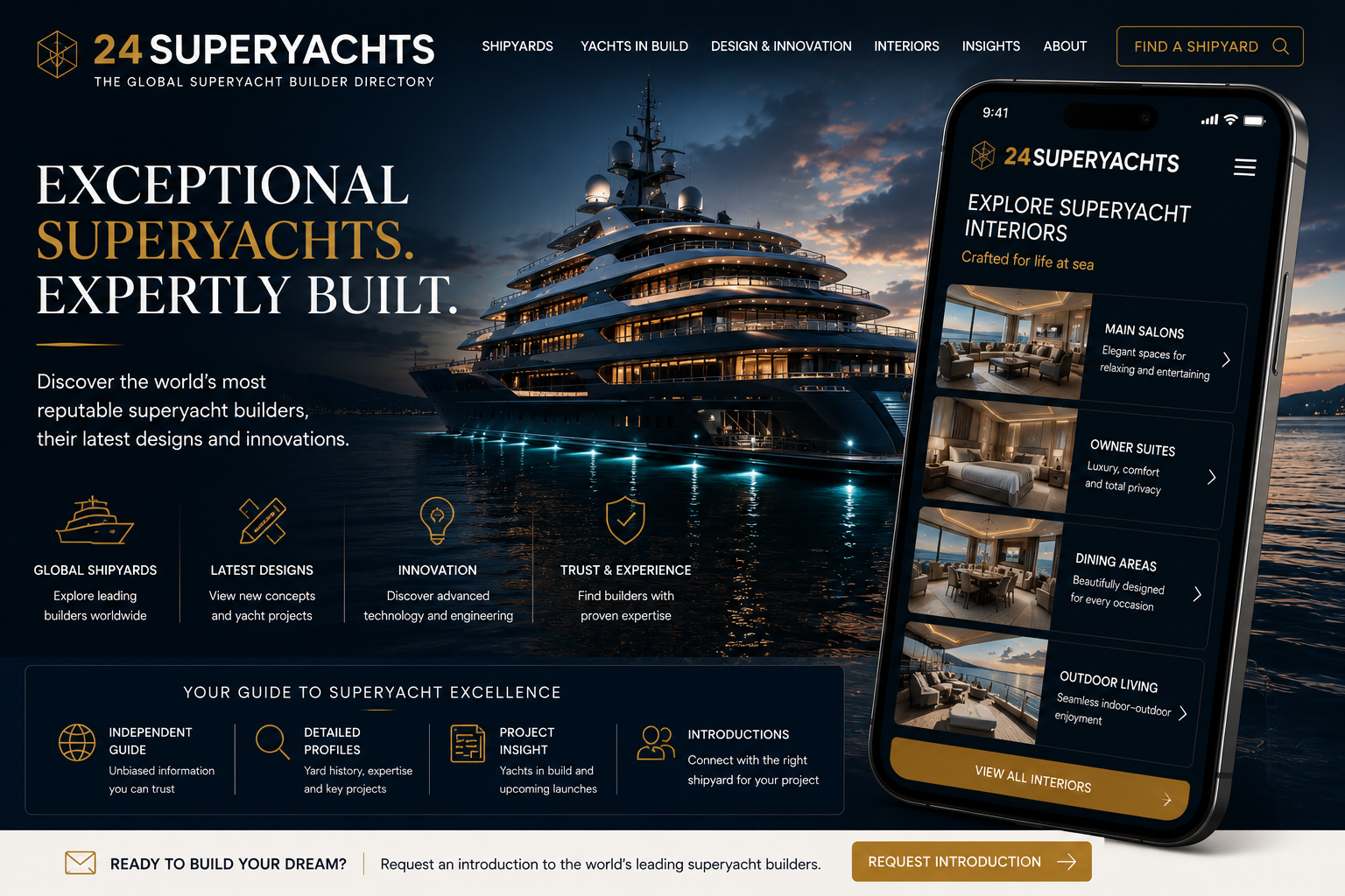 Ship Builders
